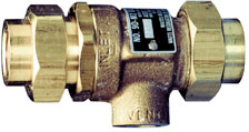 Double Check Valve Assembly - Inspection Gallery - InterNACHI®